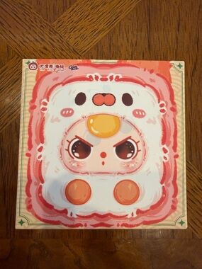 Baby Three Little Mahjong Blind Box